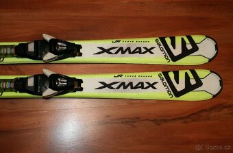 lyže salomon X max 120 cm - 3