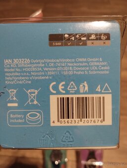 Hodinky náramkové nové - 3