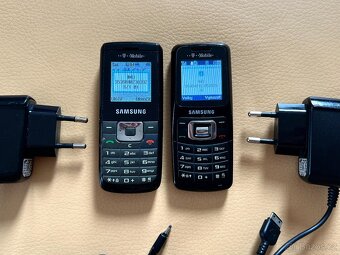 Samsung SGH-B100 a SGH-B130 - 3