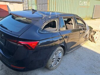 ŠKODA OCTAVIA IV COMBI 2.0TDI 2023 DTT - 3