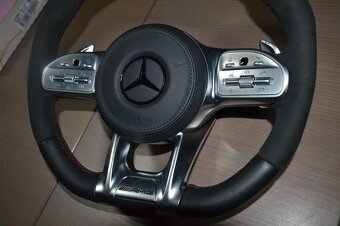 Volant Mercedes-Benz AMG - 3