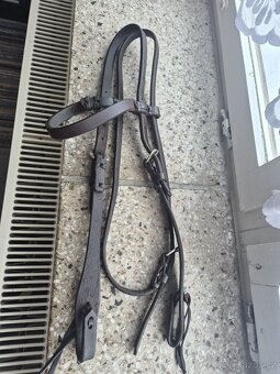 Western Uzdečka Full - 3