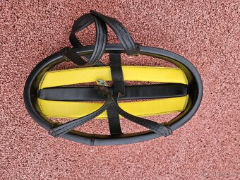 Retro ČSSR cyklistická helma - 3