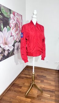 Oboustranná Větrovka Alpha Industries - 3