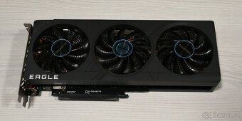 GIGABYTE GeForce RTX 4060 Ti EAGLE 8G - 3