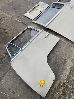 Volkswagen T2a deluxe dvere - 3