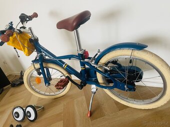Dětské kolo 16 ‘ BTWIN 4-6 let - 3