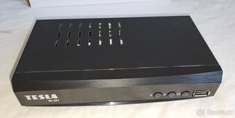Set Top Box TESLA TE-321 - 3