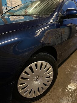 Volkswagen Passat B6, 2006, 2.0 - 3