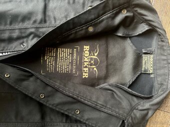 ROKKER moto bunda, vel. M – NOVÁ - 3