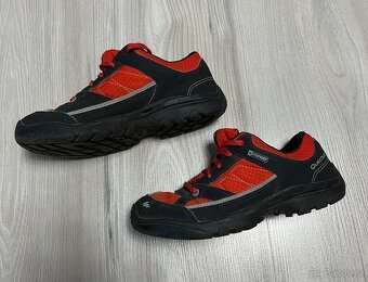 Dětské tenisky decathlon vel. 33 - 3