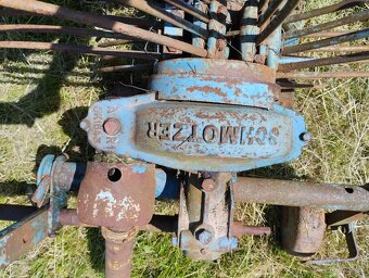 Vyoravač brambor - 3