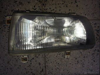 světla VW Volkswagen Vento - 3