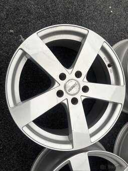 Alu kola Dezent 5x115 R18 - 3