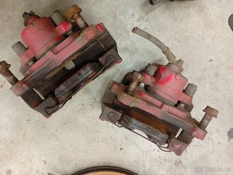 Přední brzdiče Octavia 2 RS facelift - 3