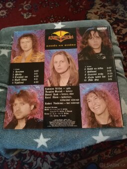 LP Kreyson - Anděl na útěku - 3