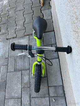 Prodám odrážedlo Yupee easy ride - 3