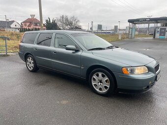 Volvo V70 2.5T LPG - 3