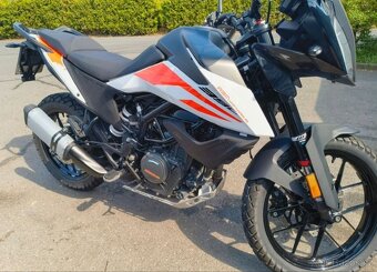 KTM 390 Adventure - 3
