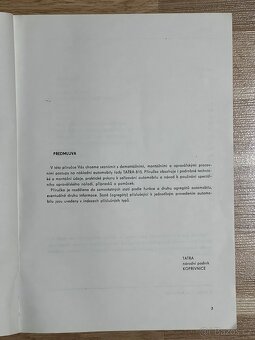 Dílenská příručka - TATRA 815 - 3