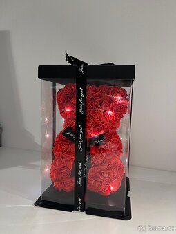 Medvídek z růží - 3