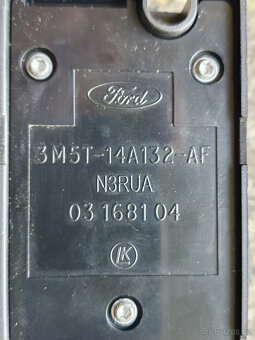 Ford Focus Mk2 - ovladač oken a zrcátek - 3