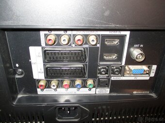 LCD televize SAMSUNG 80cm, nemá DVBT2 - 3