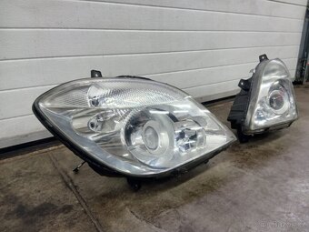 Mercedes-Benz SPRINTER '96 ČELNÍ SVĚTLO  L/R - 3