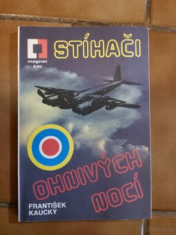 Knížky vojenských letců - 3