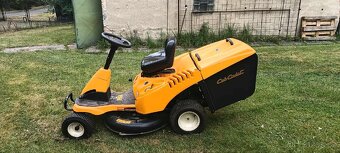 Rider Cub Cadet CC 114 - 3