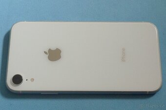 Apple iPhone XR 128GB Baterie 85% - 3