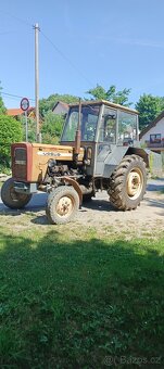 Traktor Ursus c355 - 3