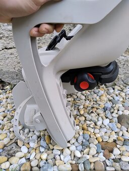 Sedačka na nosič Polisport Groovy CFS - 3