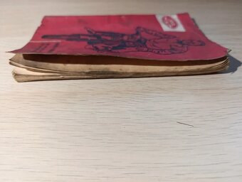 Jawa 250, 350 ccm návod k obsluze rok 1966 - 3