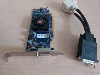 Dell AMD Radeon HD 5450 512MB DDR3 - 3
