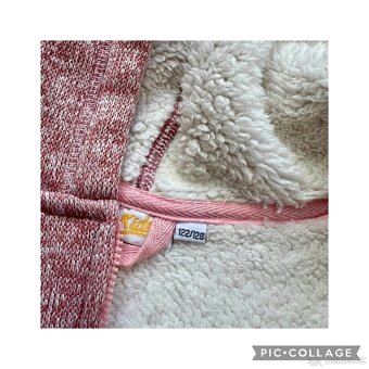 Set oblečení holka 122/128 - 3