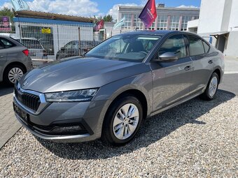Škoda Octavia IV 2.0 TDi - Ambition PLUS - 3