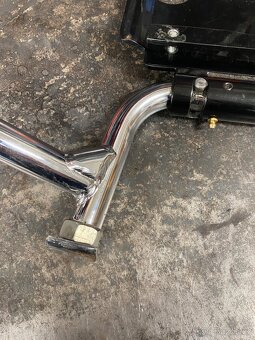 Stojan na Electra Glide - 3