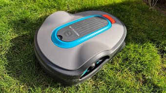 Robotická sekačka GARDENA SILENO LIFE 750 m2 - 3