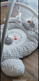 Dětská hrazdička Medvídek 🐻 - 3