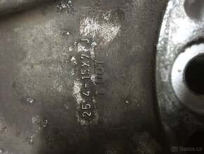 ALU kola r15 x 7J rozteč 5x114,3 et 45 - 3