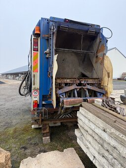 Bubnová kukačka, popelář , bubnová Třídička - 3