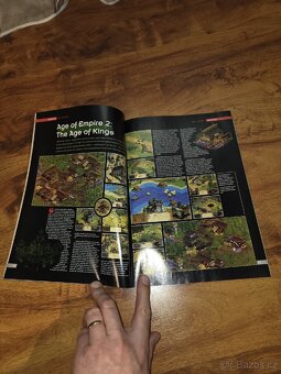 Score čislo 70 říjen 1999 - 3