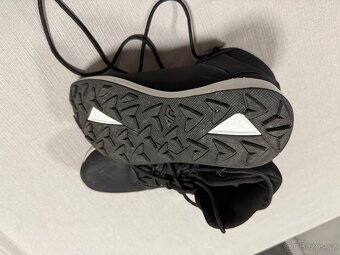 Kotníkové tenisky 4F - 3