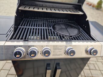 Kingstone gril cliff 450 - 3