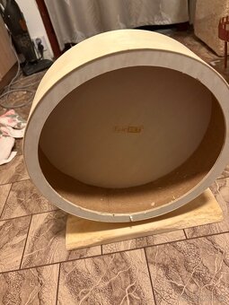 Terárko a kolečko pro křečka - 3