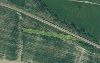 Zemědělská půda, prodej, Ejpovice, Rokycany - 3