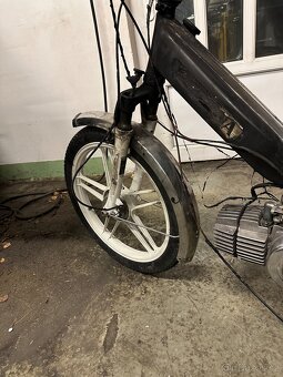 Puch maxi S  na díly - 3