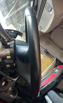 Pěkný volant DAF XF E6 106 - 3