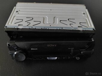 Sony DSX-A410BT - 3